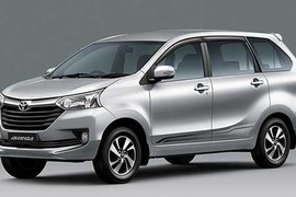 Xe 7 chỗ Toyota Avanza 2018 "chốt giá" từ 480 triệu đồng